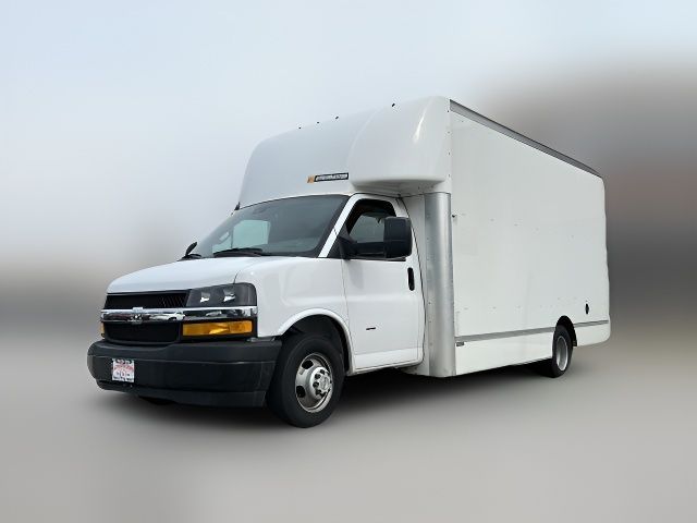 2021 Chevrolet Express Base