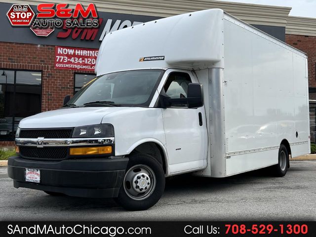 2021 Chevrolet Express Base