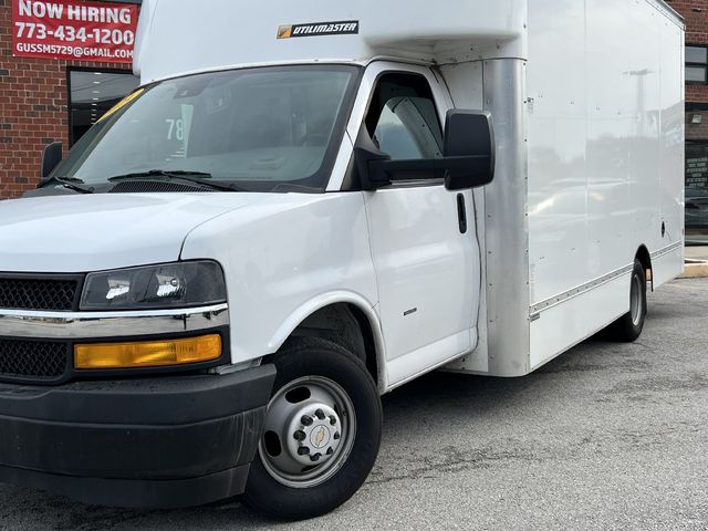 2021 Chevrolet Express Base