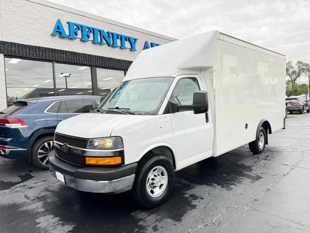 2021 Chevrolet Express Base