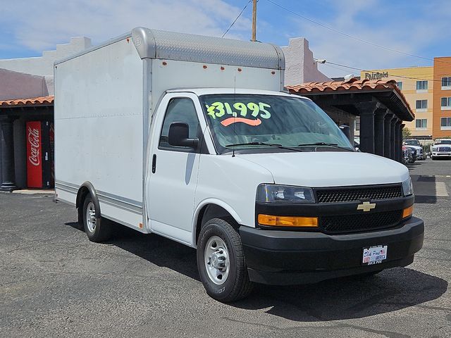 2021 Chevrolet Express Base