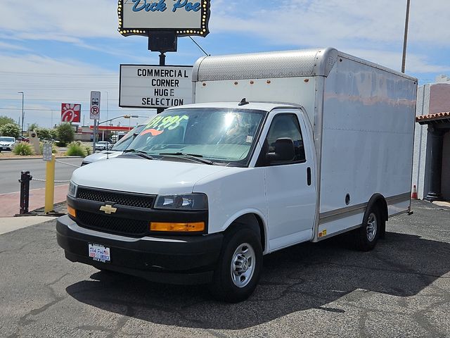 2021 Chevrolet Express Base