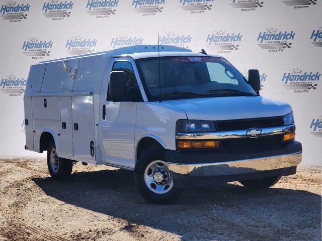 2021 Chevrolet Express Base