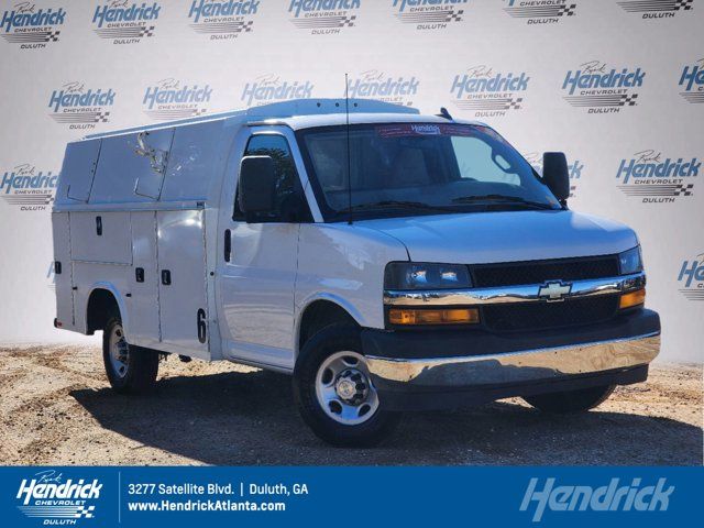 2021 Chevrolet Express Base