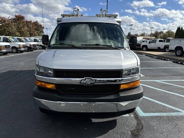 2021 Chevrolet Express Base