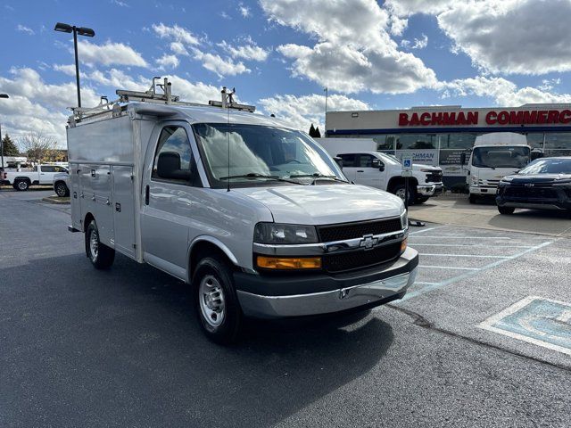 2021 Chevrolet Express Base