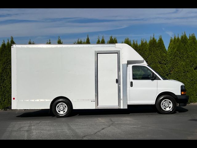 2021 Chevrolet Express Base