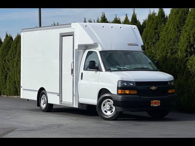 2021 Chevrolet Express Base