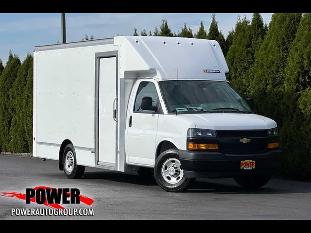 2021 Chevrolet Express Base