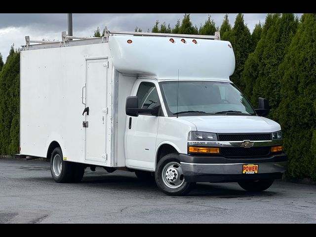 2021 Chevrolet Express Base