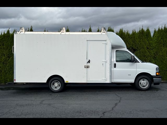 2021 Chevrolet Express Base