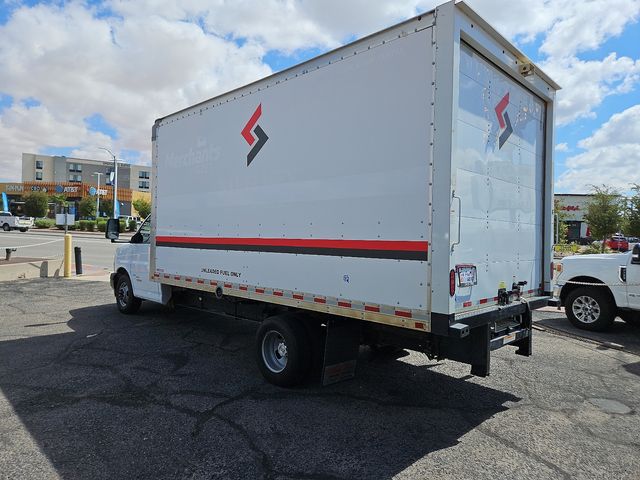 2021 Chevrolet Express Base