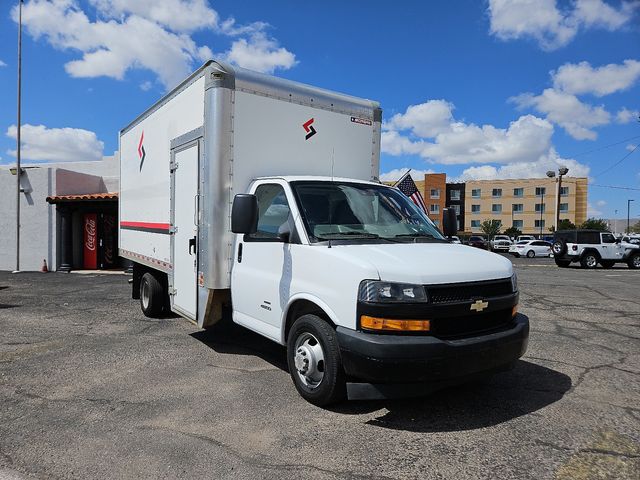 2021 Chevrolet Express Base