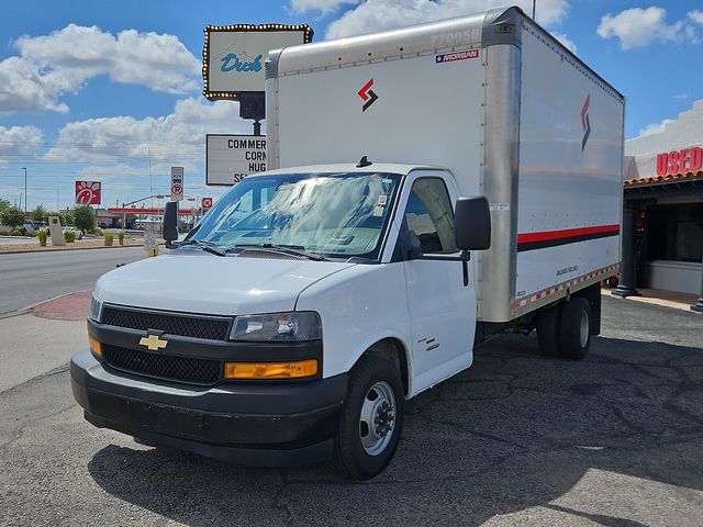 2021 Chevrolet Express Base