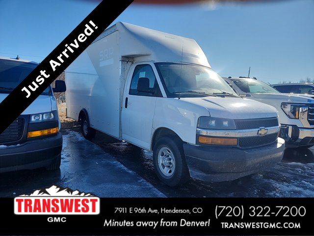 2021 Chevrolet Express Base