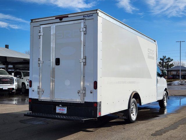 2021 Chevrolet Express Base