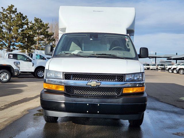 2021 Chevrolet Express Base