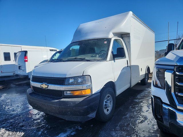 2021 Chevrolet Express Base