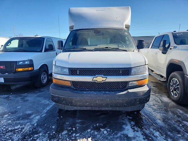 2021 Chevrolet Express Base