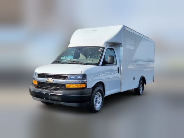 2021 Chevrolet Express Base