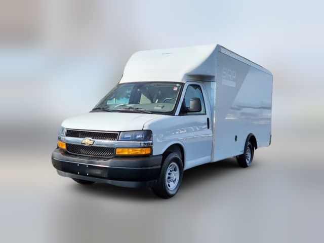 2021 Chevrolet Express Base