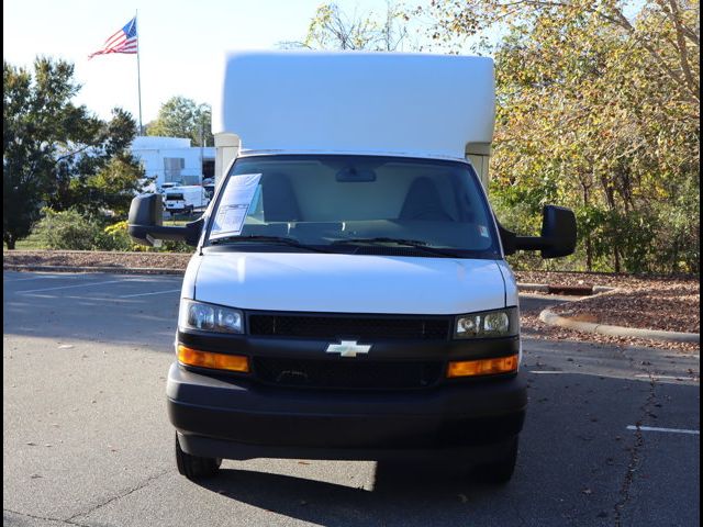 2021 Chevrolet Express Base