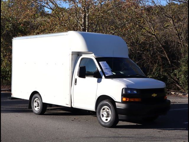 2021 Chevrolet Express Base