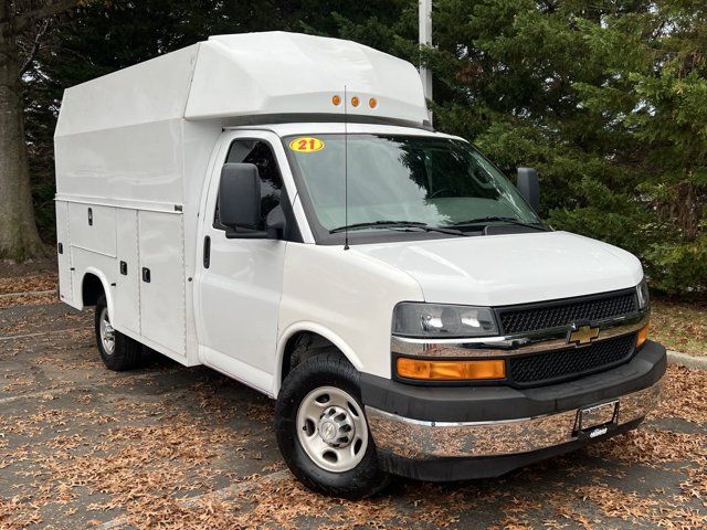 2021 Chevrolet Express Base