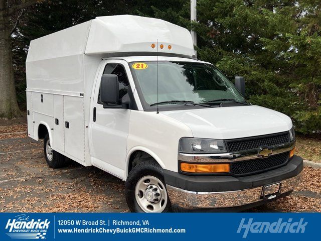 2021 Chevrolet Express Base