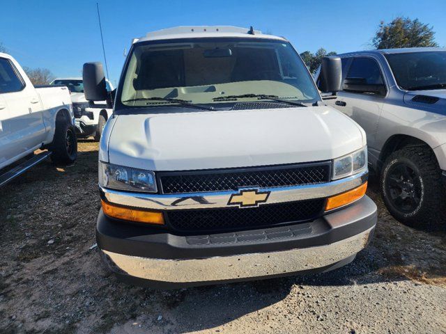 2021 Chevrolet Express Base