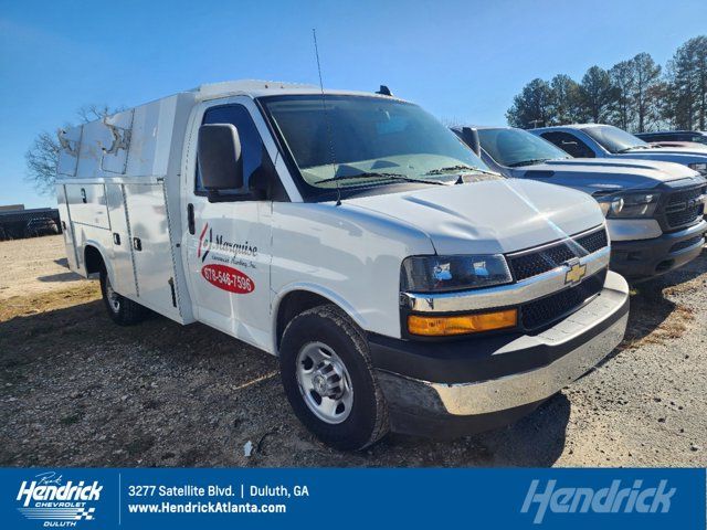 2021 Chevrolet Express Base