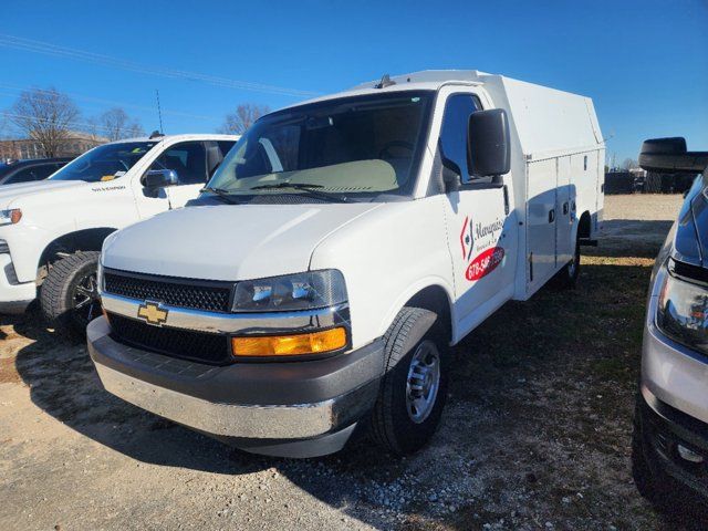 2021 Chevrolet Express Base