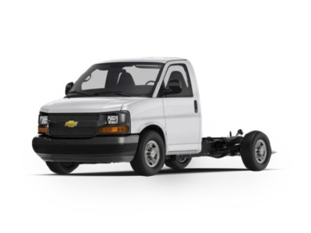 2021 Chevrolet Express Base