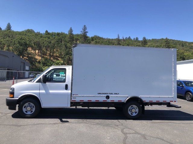 2021 Chevrolet Express Base