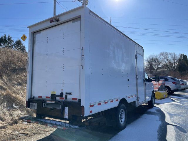 2021 Chevrolet Express Base