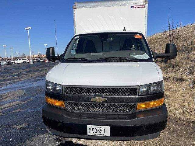 2021 Chevrolet Express Base