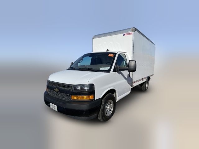 2021 Chevrolet Express Base