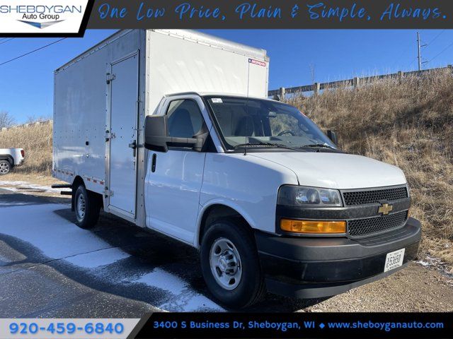 2021 Chevrolet Express Base