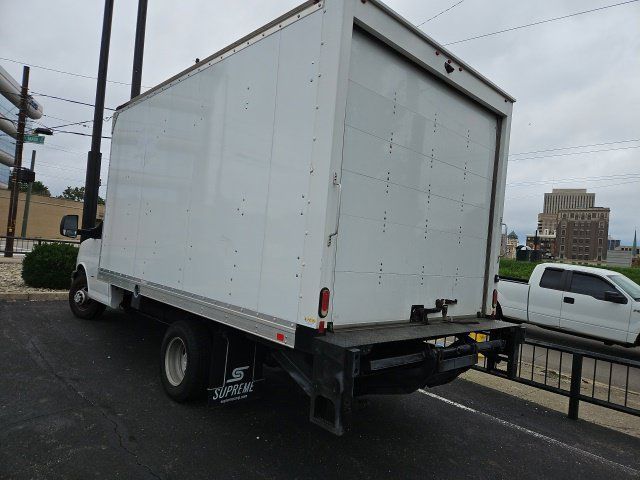 2021 Chevrolet Express Base