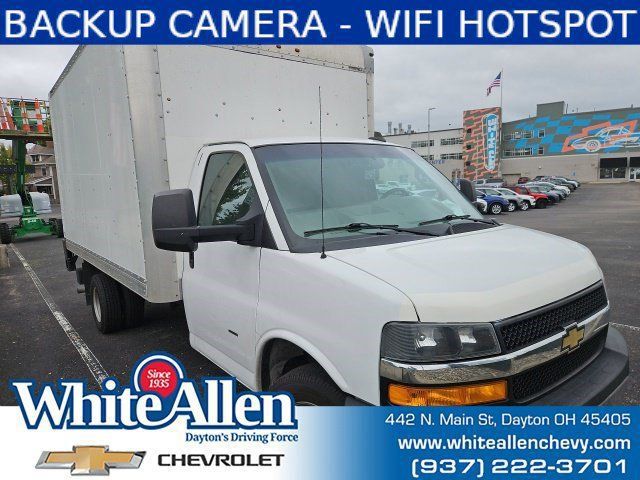 2021 Chevrolet Express Base