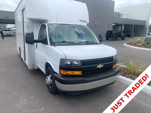 2021 Chevrolet Express Base