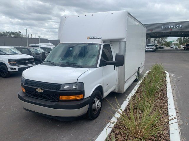 2021 Chevrolet Express Base