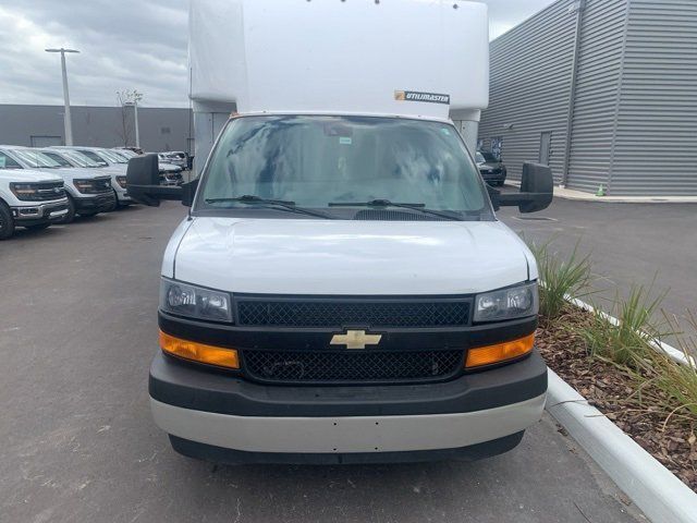 2021 Chevrolet Express Base