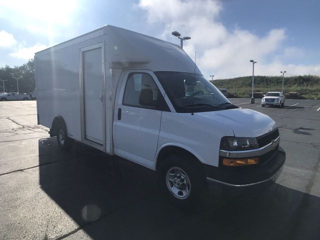 2021 Chevrolet Express Base