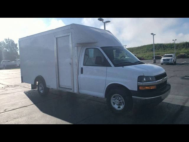 2021 Chevrolet Express Base