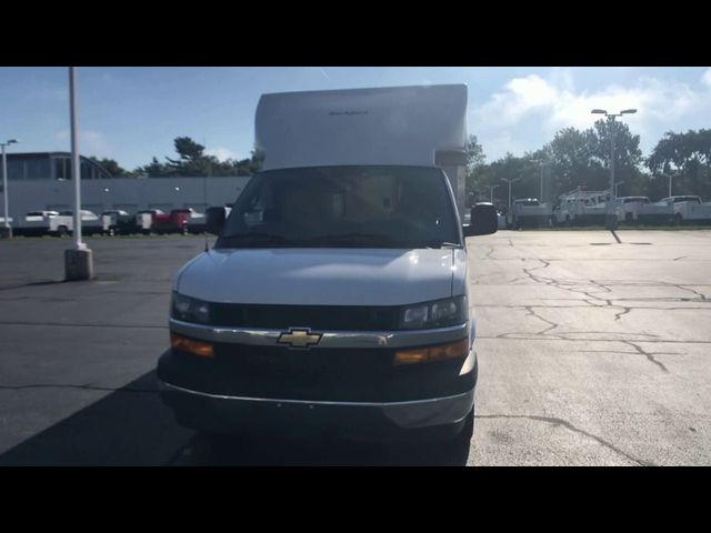 2021 Chevrolet Express Base