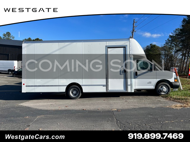 2021 Chevrolet Express Base