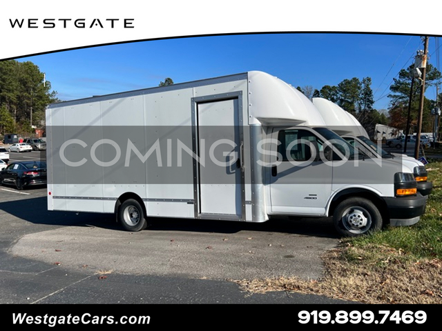 2021 Chevrolet Express Base