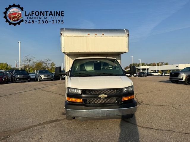 2021 Chevrolet Express Base