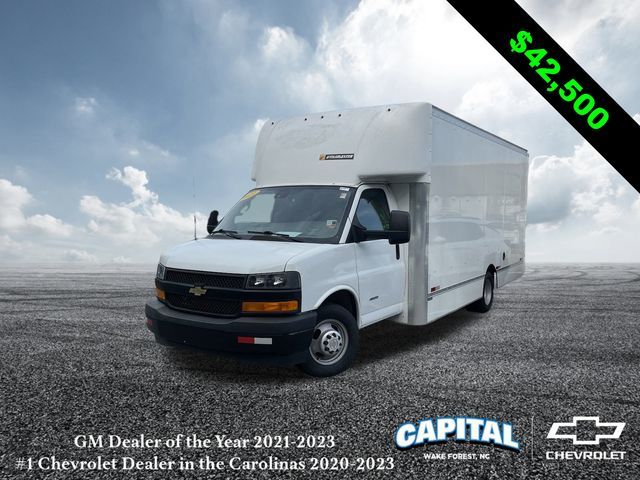 2021 Chevrolet Express Base